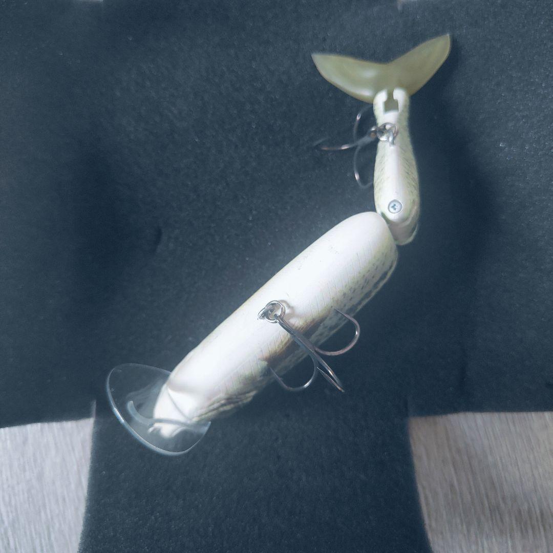 聖*也様 Tiny Klash Bass(V-Tail 付き)(美品)