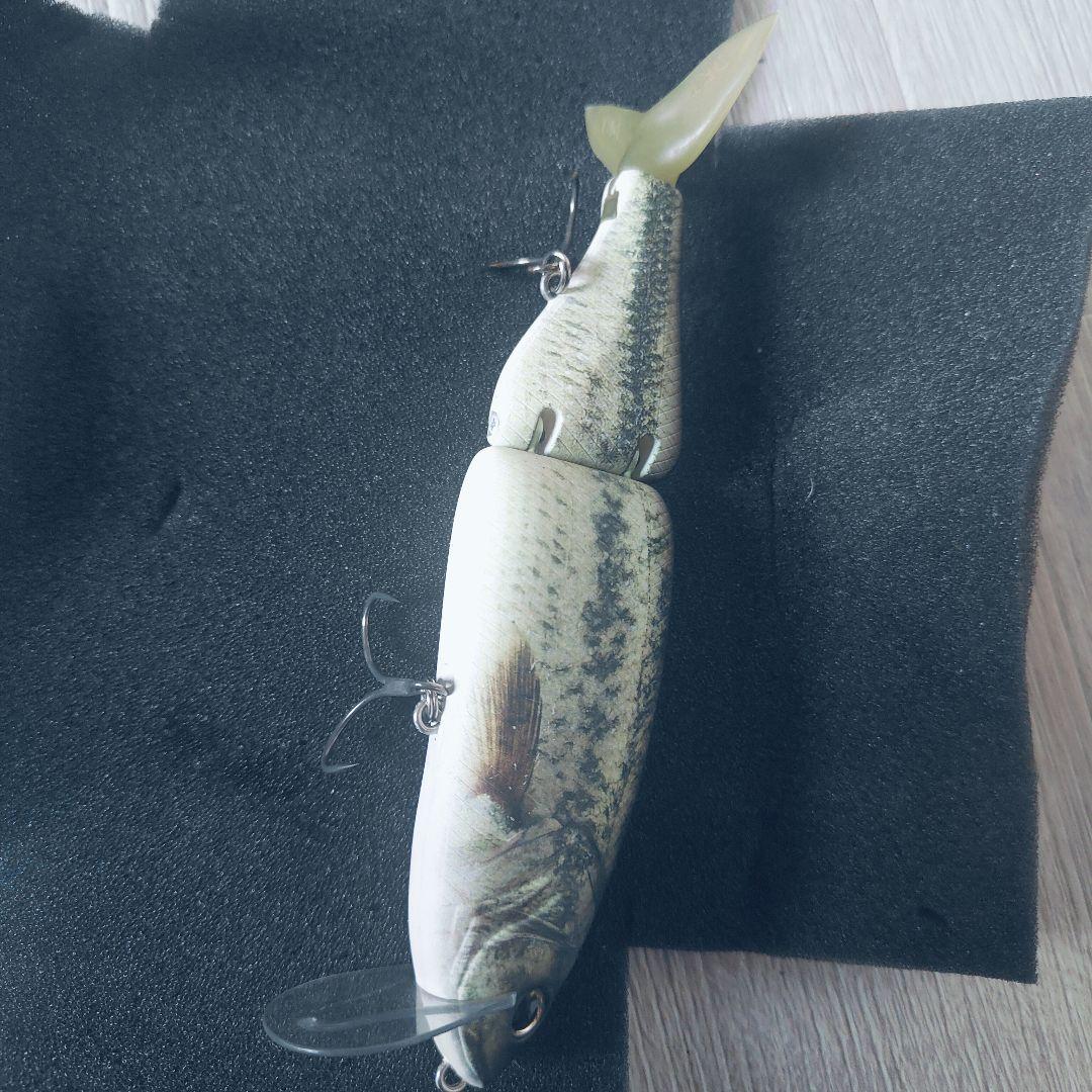 聖*也様 Tiny Klash Bass(V-Tail 付き)(美品)