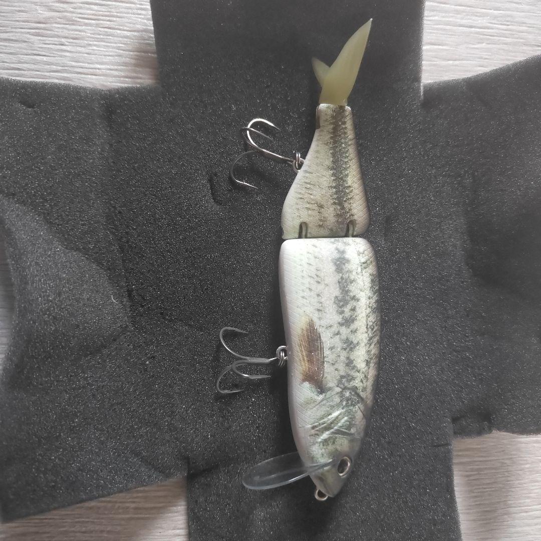 聖*也様 Tiny Klash Bass(V-Tail 付き)(美品)