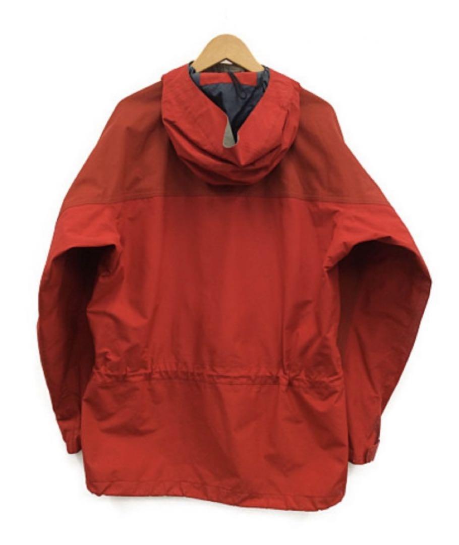 Patagonia  パタゴニア　ストームジャケットM レッド GORE-TEX
