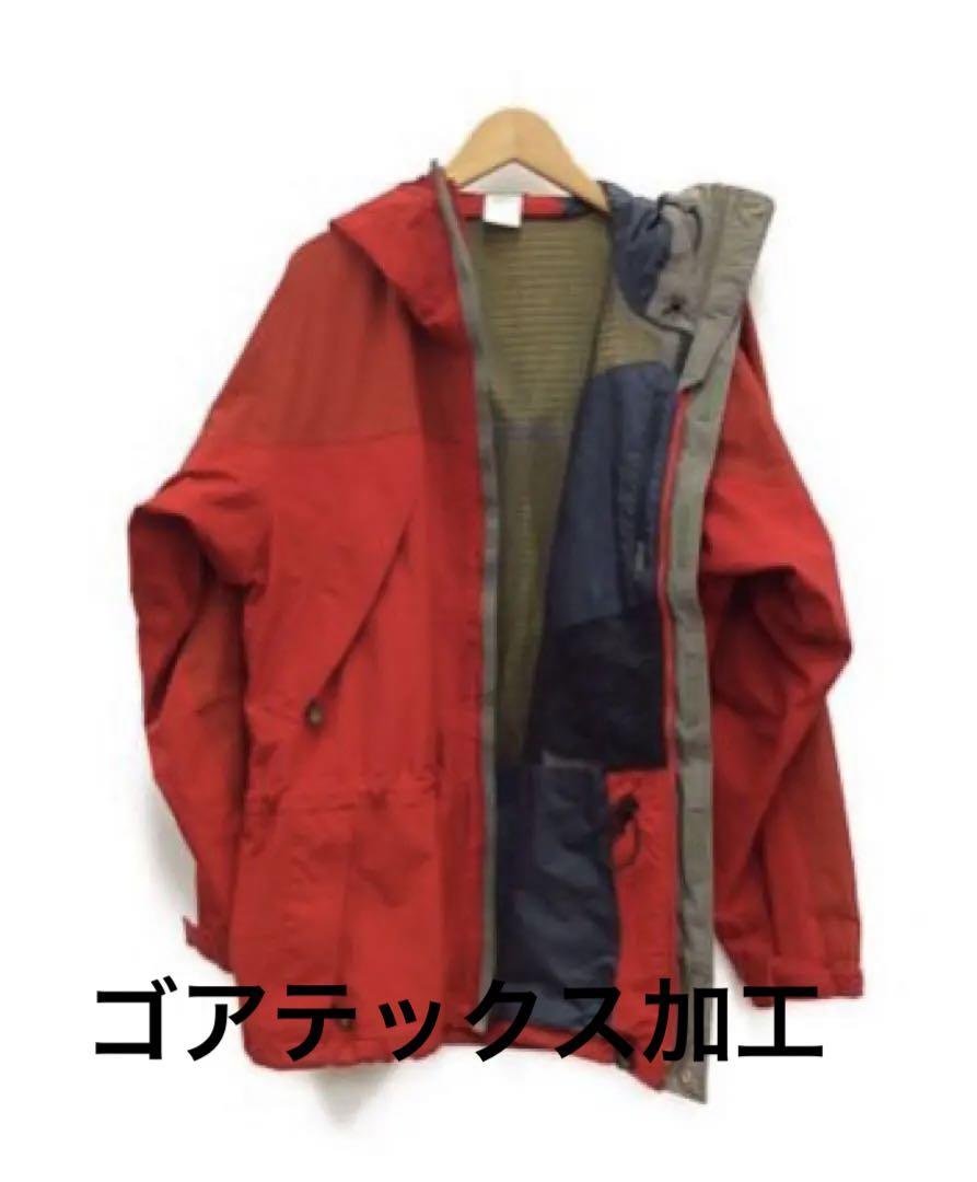 Patagonia  パタゴニア　ストームジャケットM レッド GORE-TEX