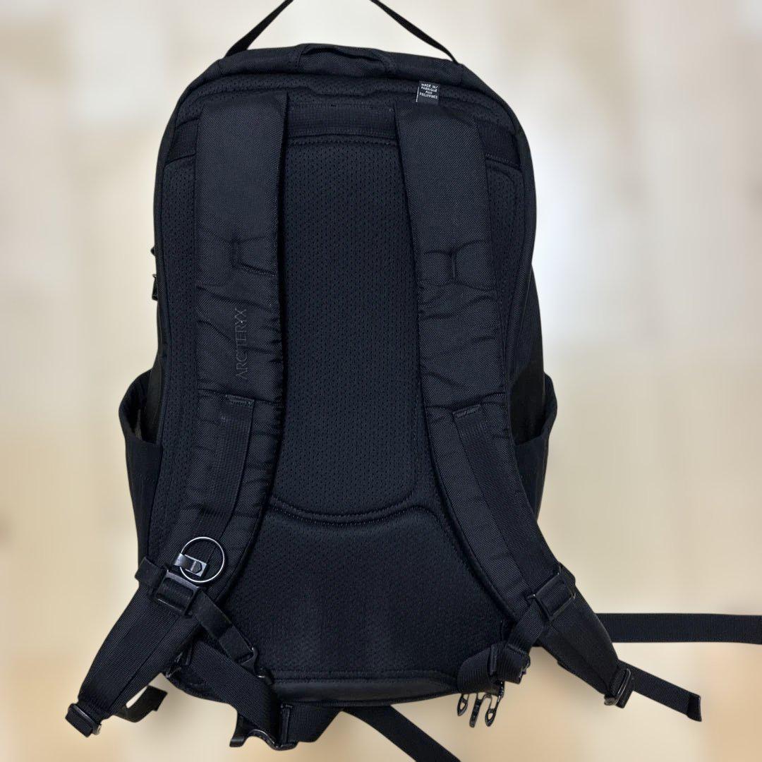 良品国内正規品 アークテリクス 旧型 mantis26 ブラック - メルカリ