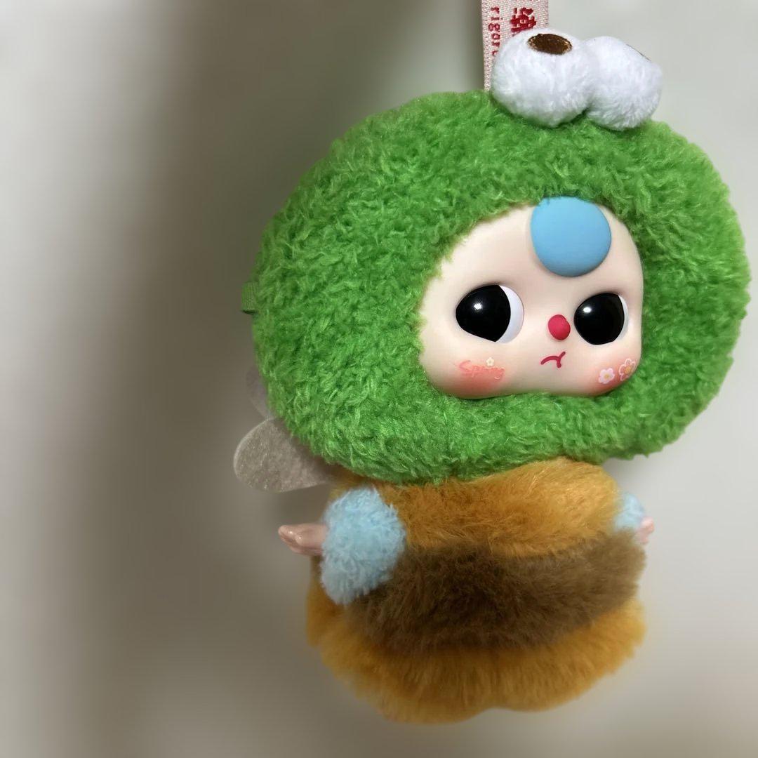 babythreeぬいぐるみインズぬいぐるみ専用になります - メルカリ