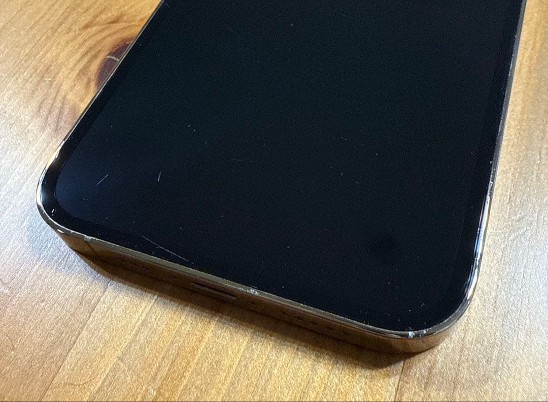 iPhone 12 pro 本体 ゴールド 256GB SIMフリー