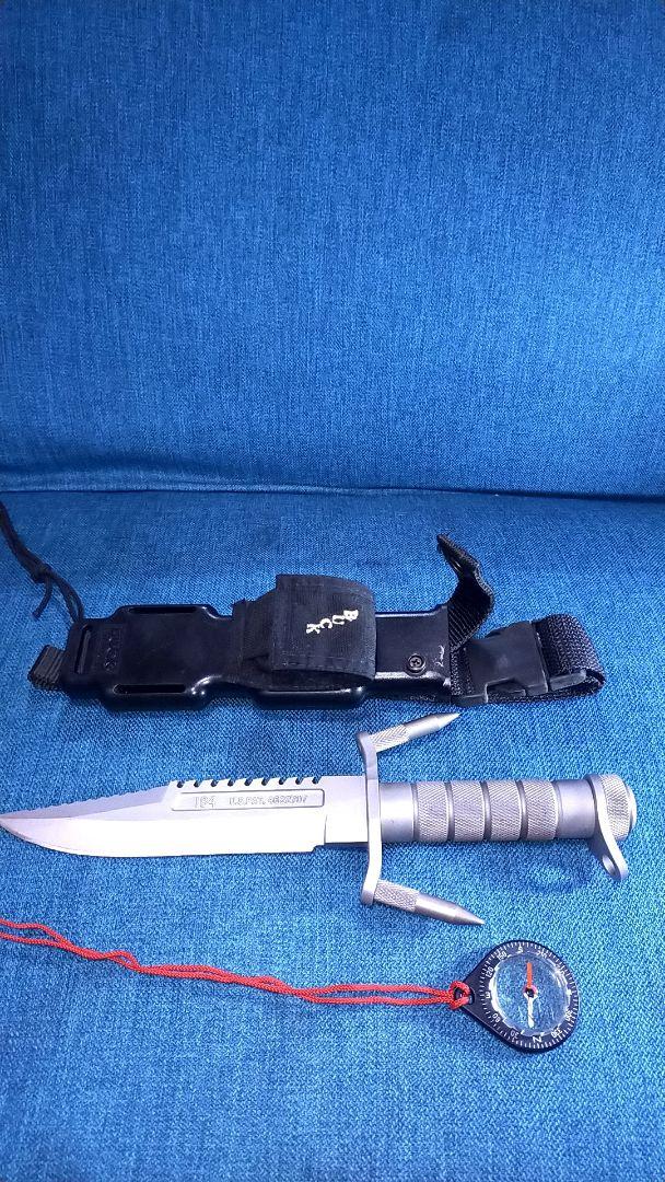 しんたこ様専用 サバイバルナイフ sZBDu-m70651945847 セール新品
