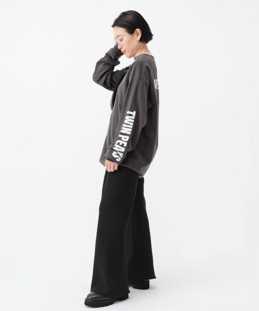 GOOD ROCK SPEED 別注arm print L/S T-sh