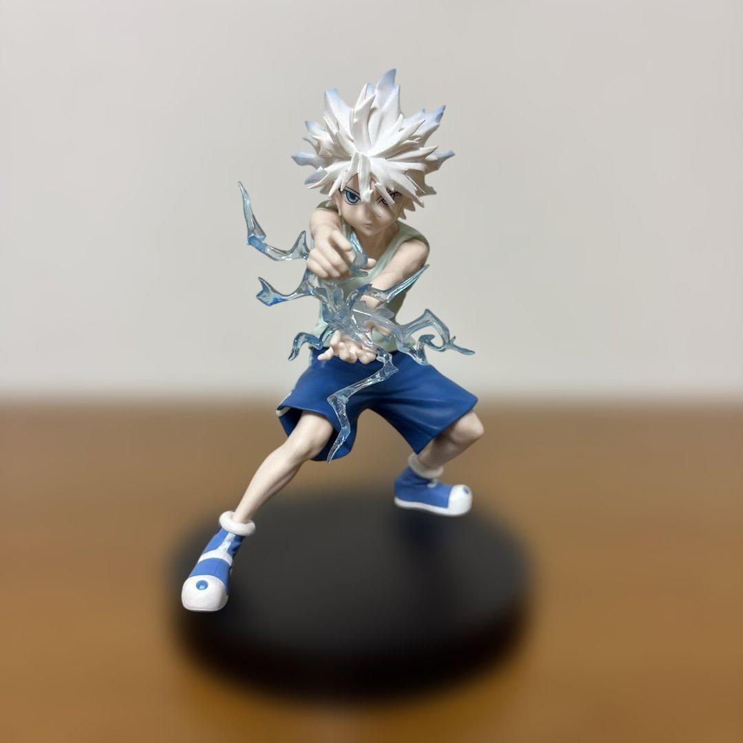 HUNTER×HUNTER キルア POP UP PARADE フィギュア - メルカリ