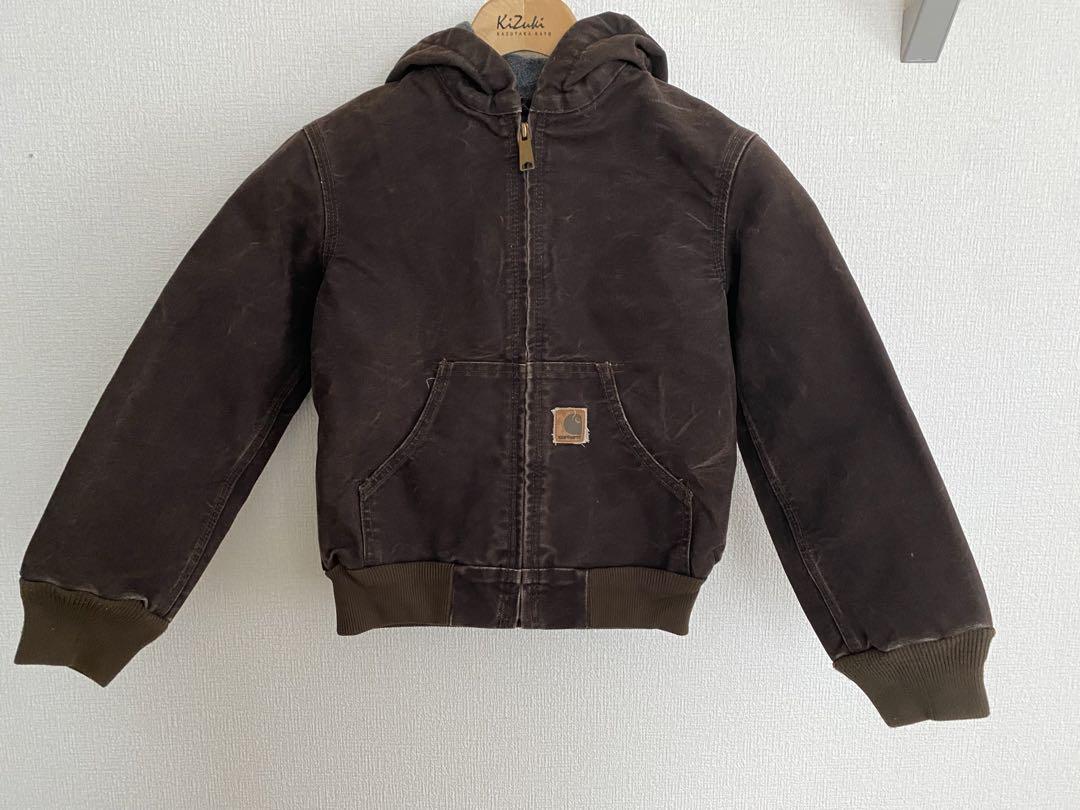 カーハート⭐︎carhartt⭐︎ size8 120⭐︎ kidsvintage⭐︎