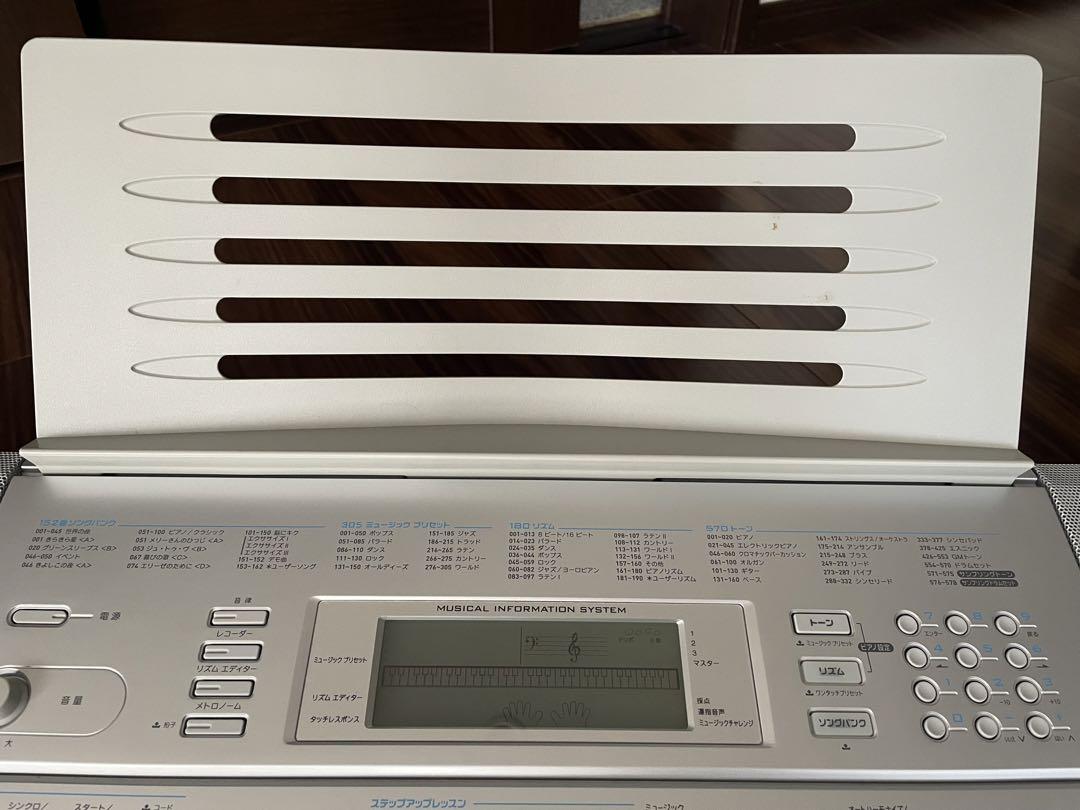 『美品』CASIO CTK-4000 電子ピアノ　　　　　　電子キーボード