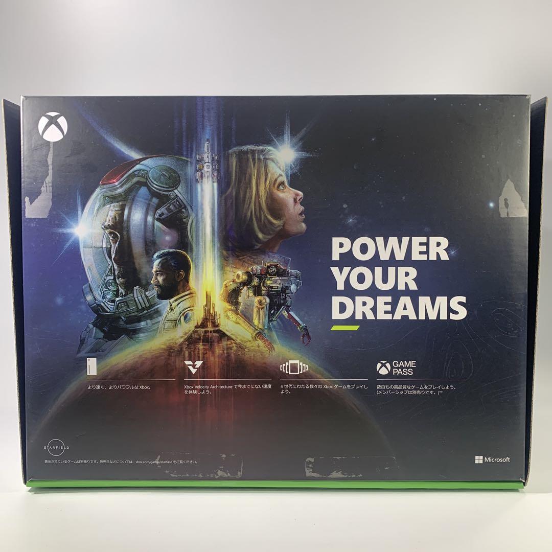 XBOX seriesX 1TB SSD コントローラー2点セット