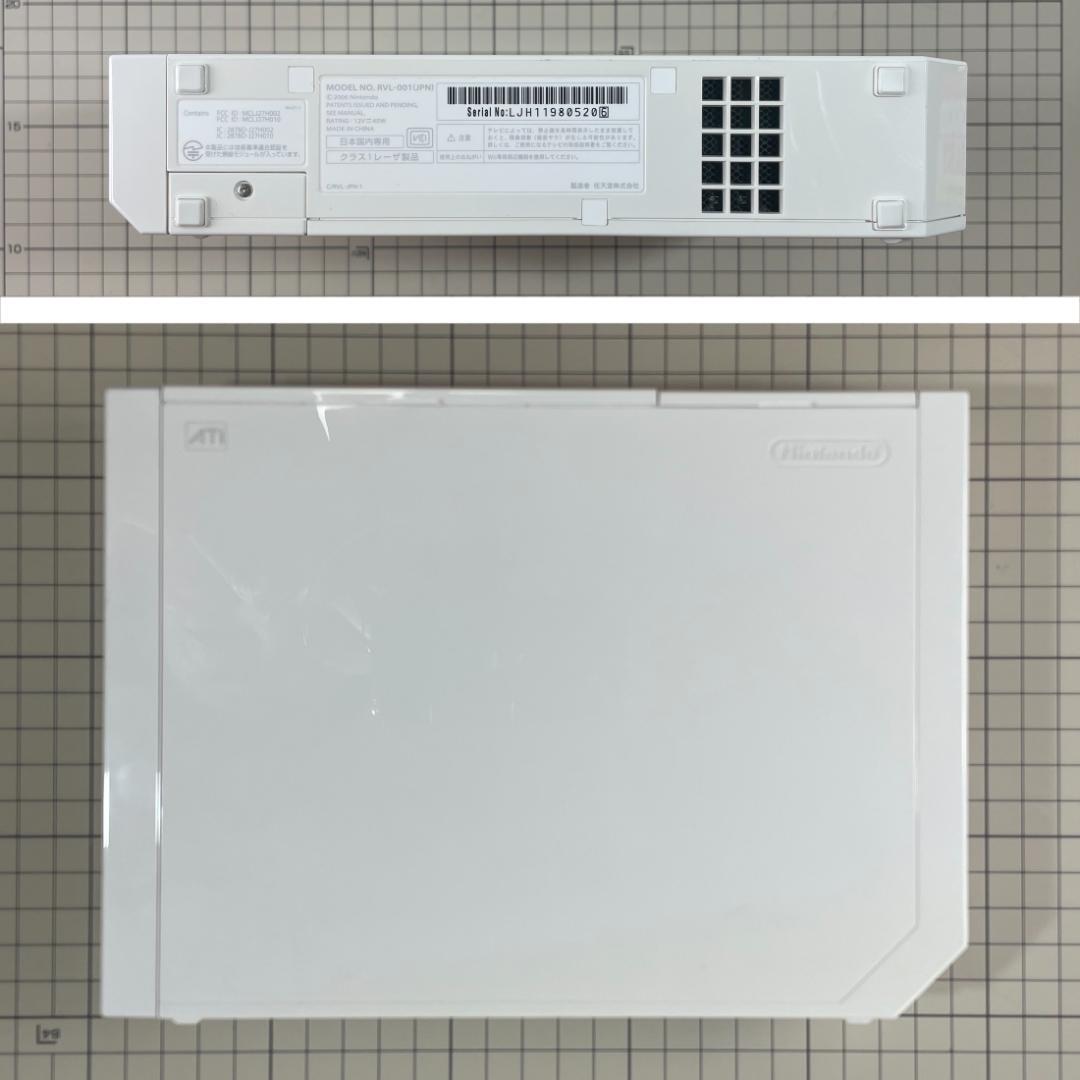 Wii RLV-001セット
