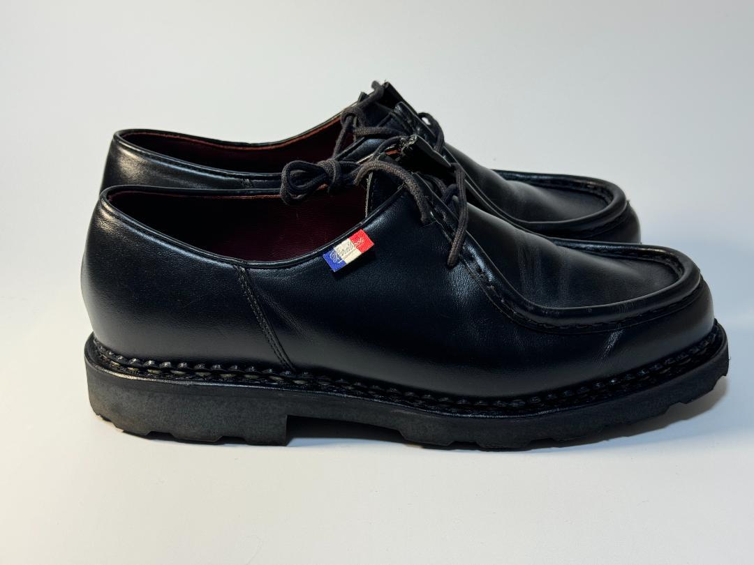 asum様 Paraboot パラブーツ ミカエル BBR 41 1/2
