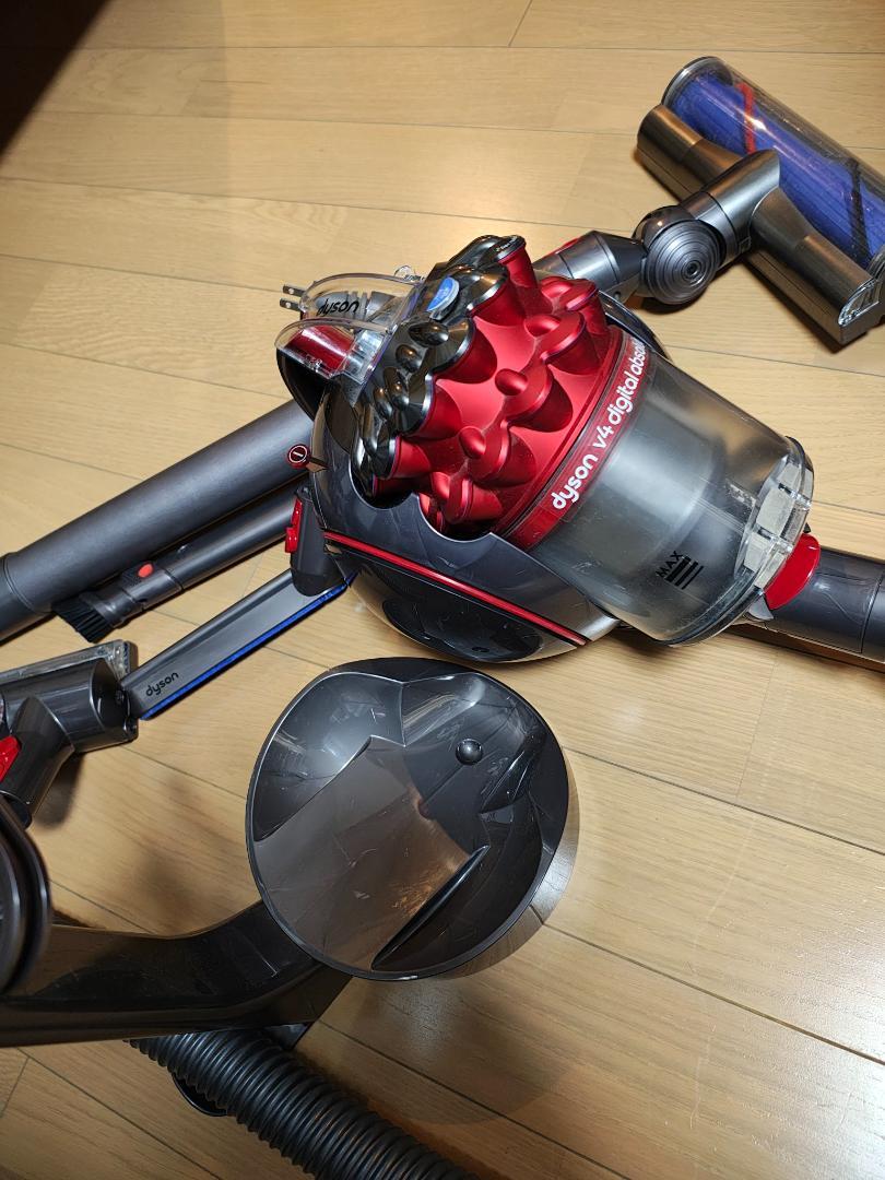 ダイソン☆キャニスター掃除機☆V4 Digital☆CY29☆3