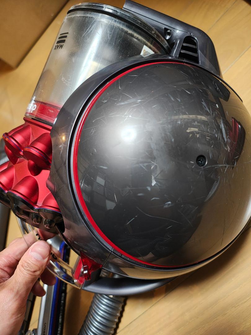 ダイソン☆キャニスター掃除機☆V4 Digital☆CY29☆3