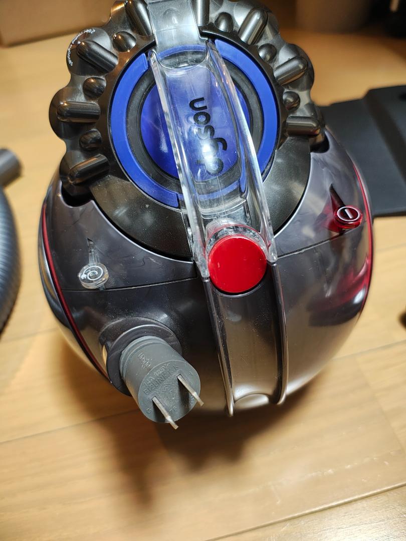 焼きおにぎり　ダイソン　キャニスター型　cy29　都内手渡し送料引きます ダイソン☆キャニスター掃除機☆V4 Digital☆CY29☆3
