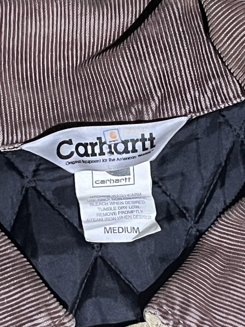 Carhartt  トラディショナルコート　Mサイズ　ステンシル