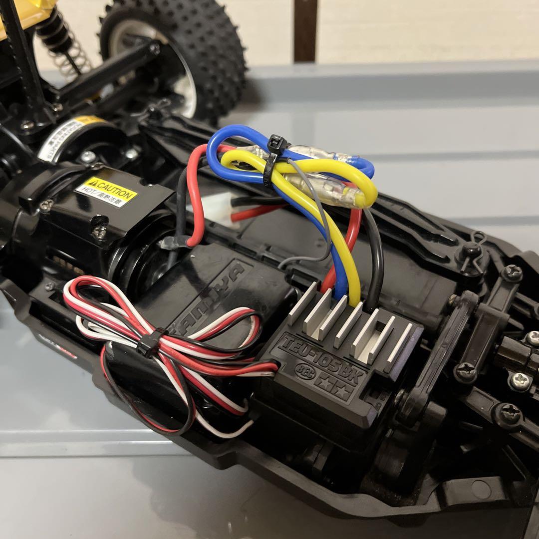 TAMIYA デュアルリッジ2 メカ付き