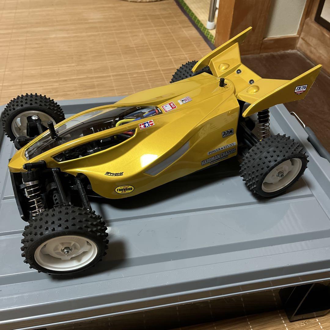 TAMIYA デュアルリッジ2 メカ付き