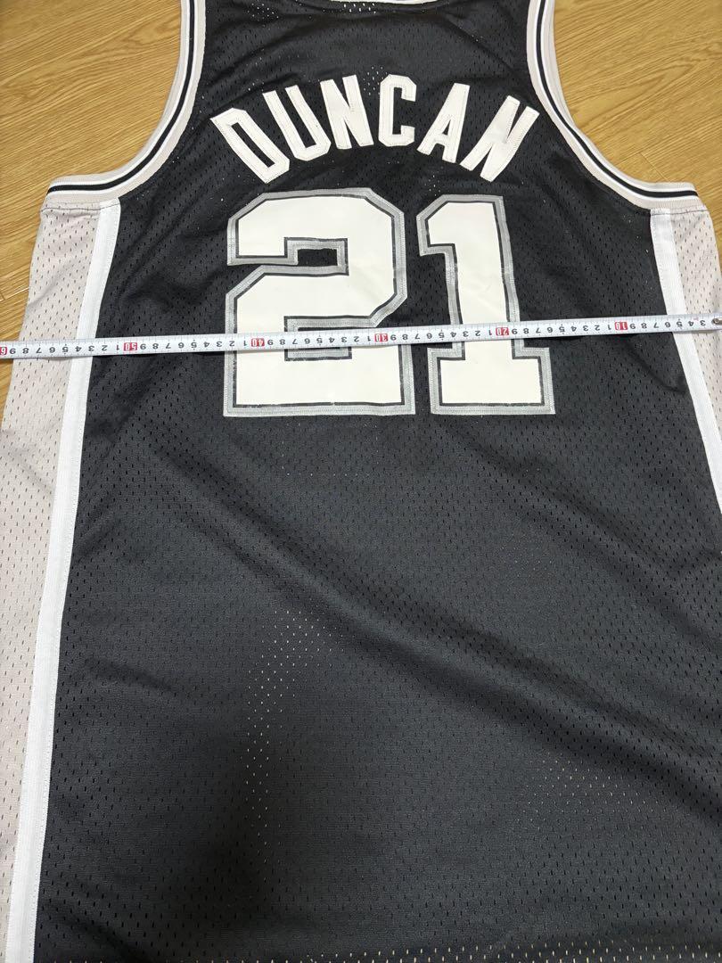 SPURS DUNCAN 21 adidas 古着
