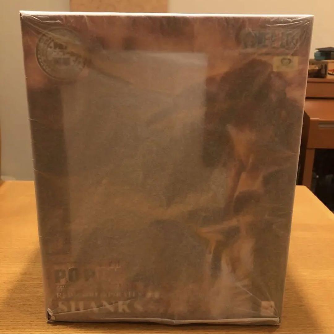 ワンピース  POP DX  赤髪のシャンクス  薄紙包装未開封‼️