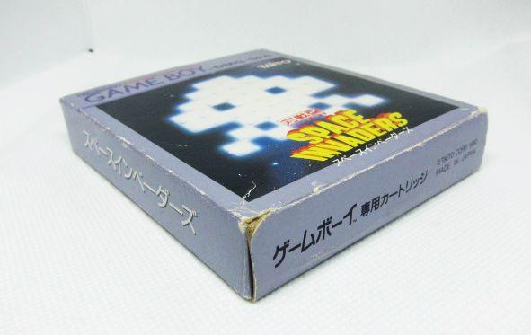 GBゲームボーイ用ソフトスペースインべーダーズ SPACE INVADERS