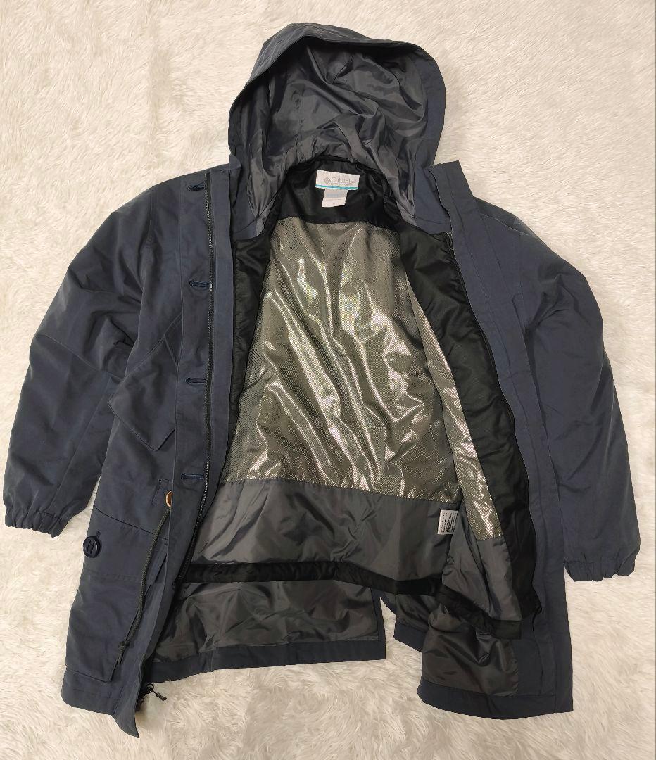 Columbiaコロンビア ブルーピークウィメンズインターチェンジジャケット M Columbiaコロンビア ブルーピークウィメンズインターチェンジジャケット M