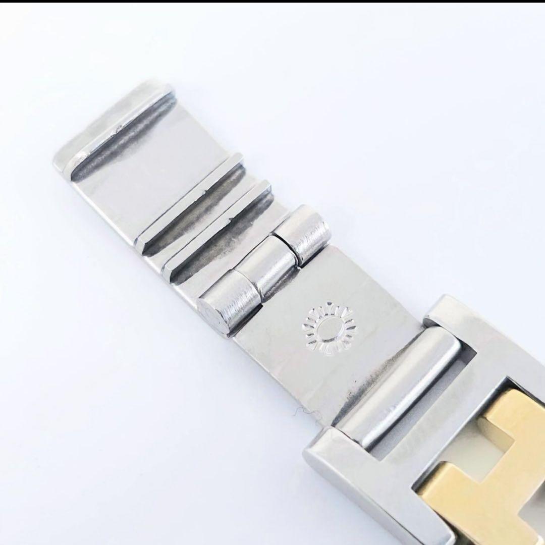HERMES 腕時計 クリッパー 稼動品