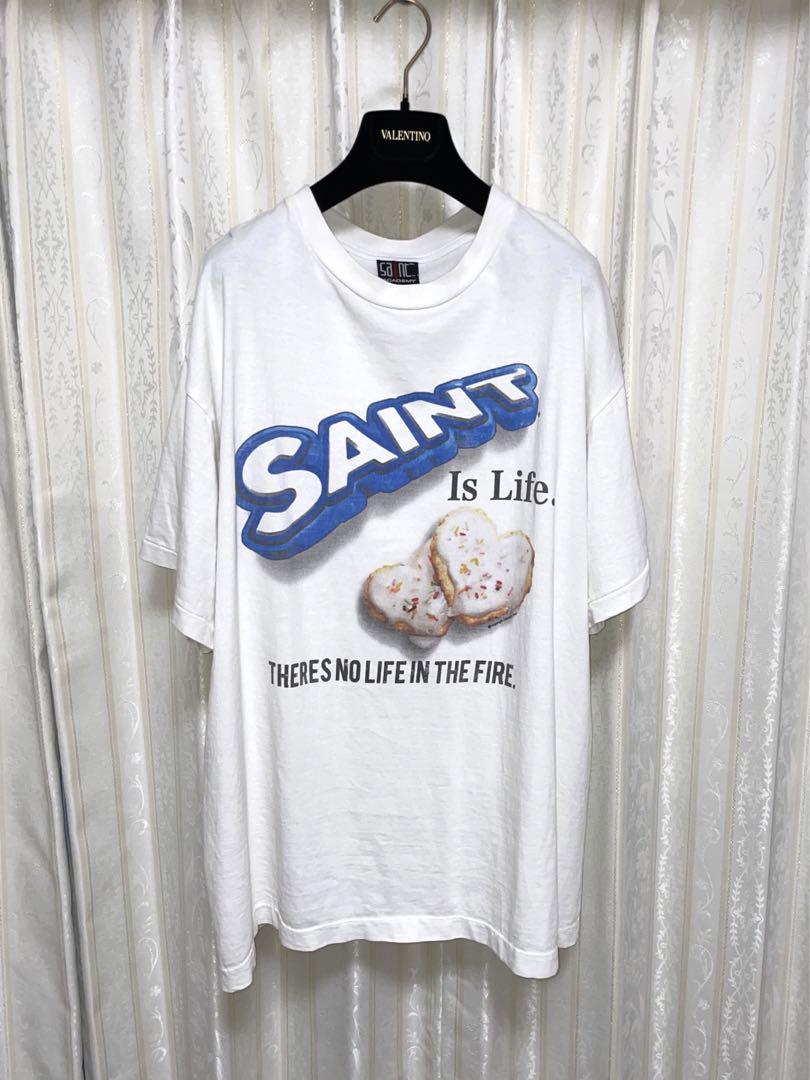 SAINT MICHAEL 22SS オレオTシャツ