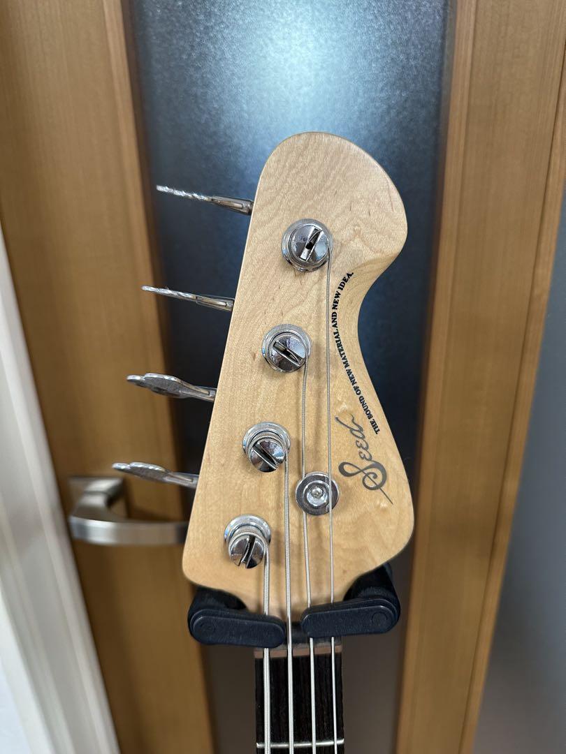 ベース Seed Classic-Style J4 Tabuchi Custom