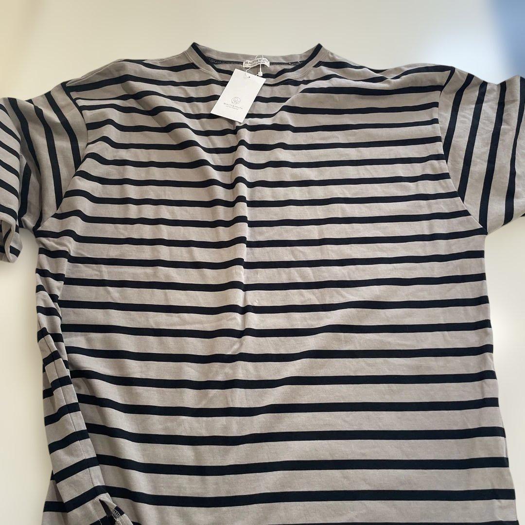 ボーダーTシャツ