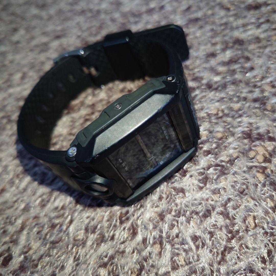 ★CASIO G-SHOCK G-8100-1DR 3078 ブラック 廃盤★