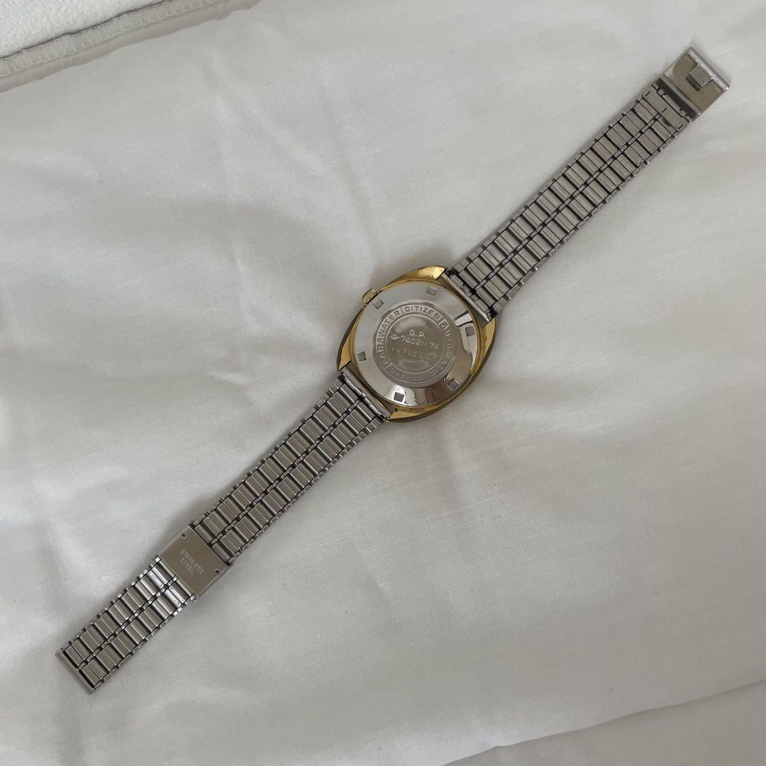 CITIZEN シチズン Highness 36000 自動巻き メンズ腕時計