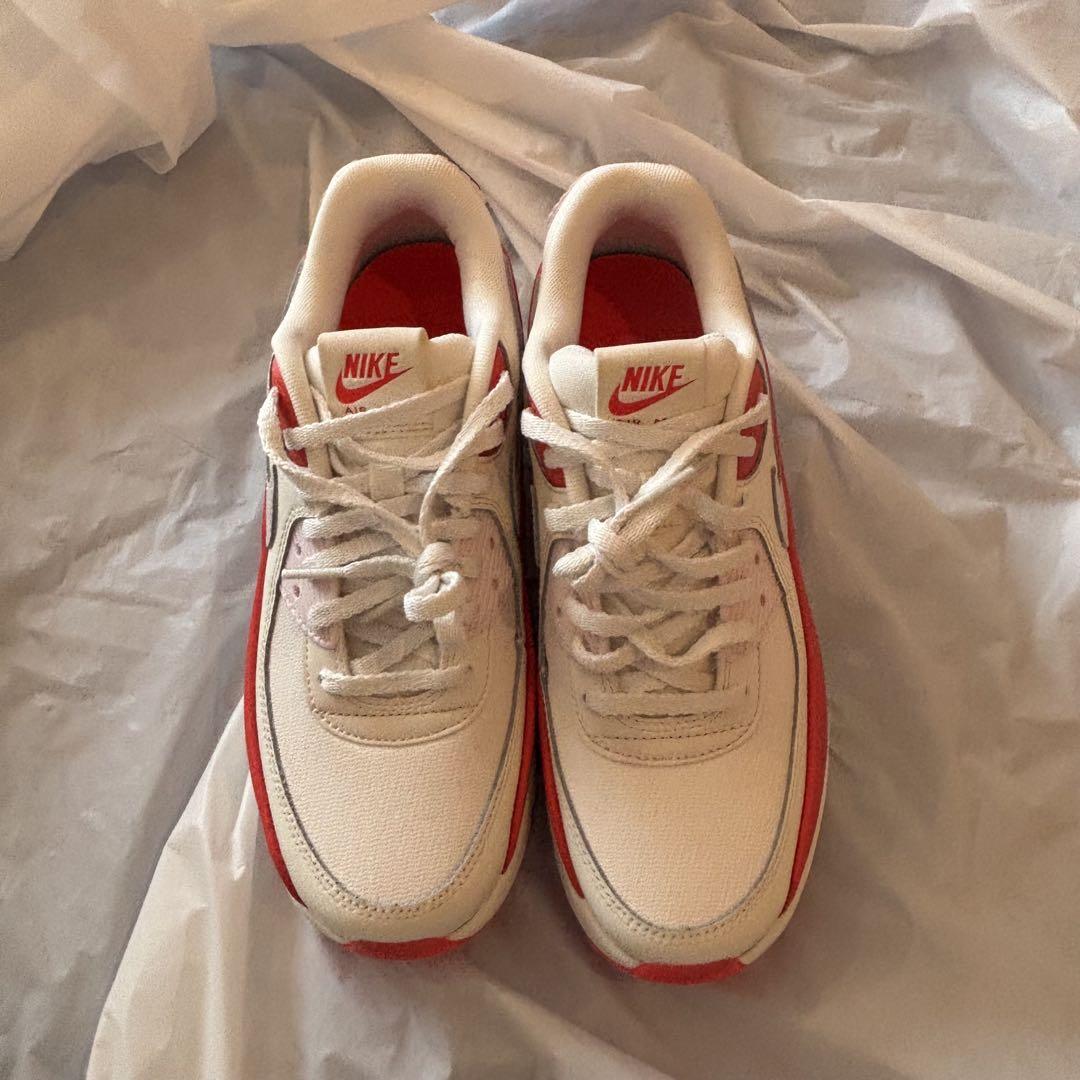 新品 エアマックス90 LV8 AIRMAX90 厚底