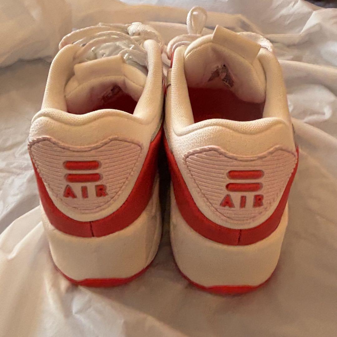 新品 エアマックス90 LV8 AIRMAX90 厚底