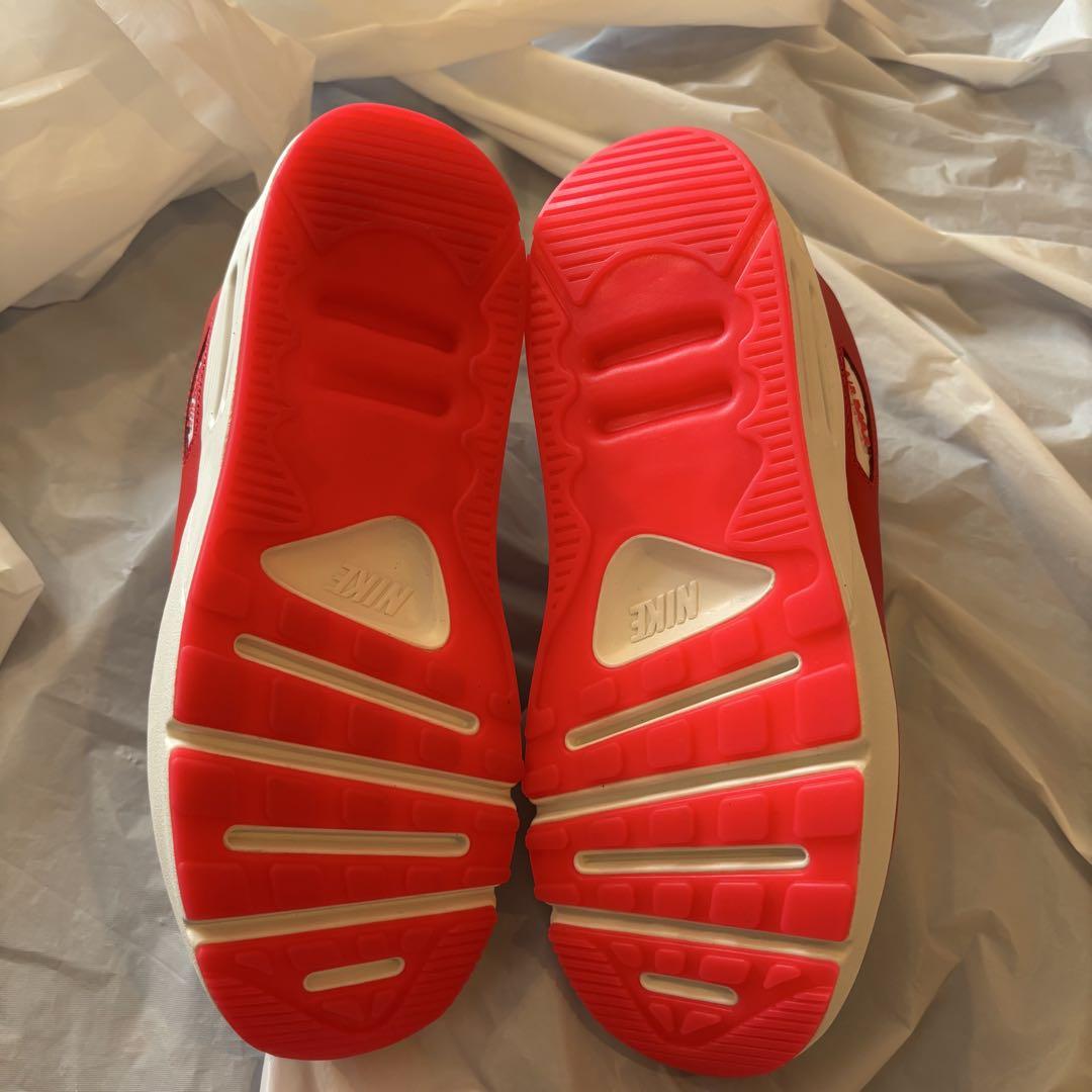 新品 エアマックス90 LV8 AIRMAX90 厚底