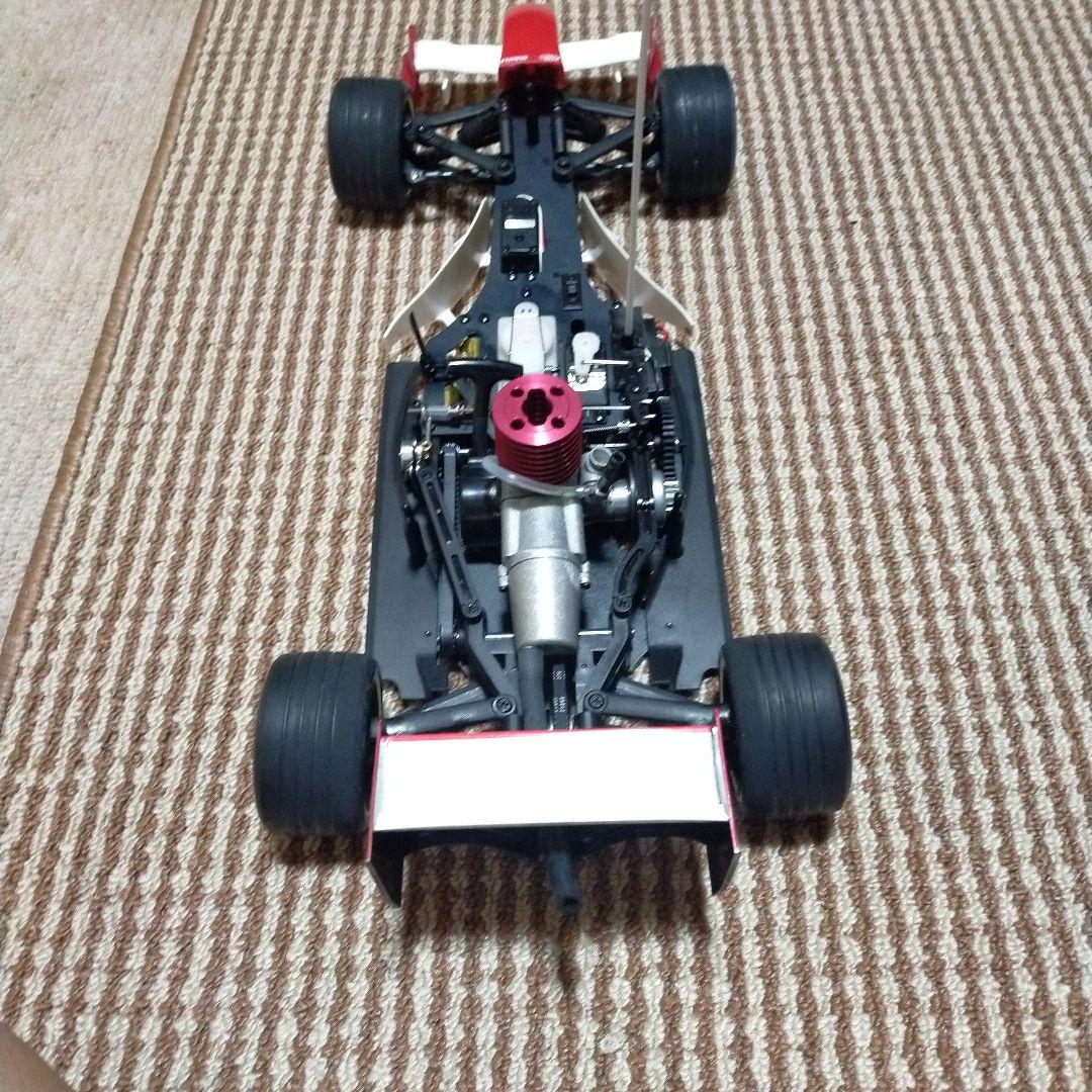 エンジンラジコンカー☆フェラーリ