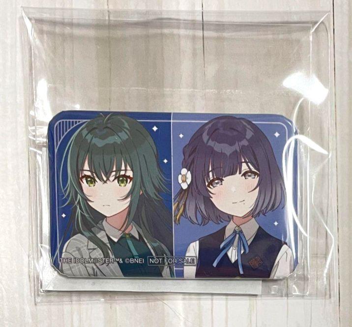 学園アイドルマスター 一番くじ 月村手毬 秦谷美鈴 グッズ セット 学園アイドルマスター 一番くじ H賞 アクリルスタンド 月村手毬