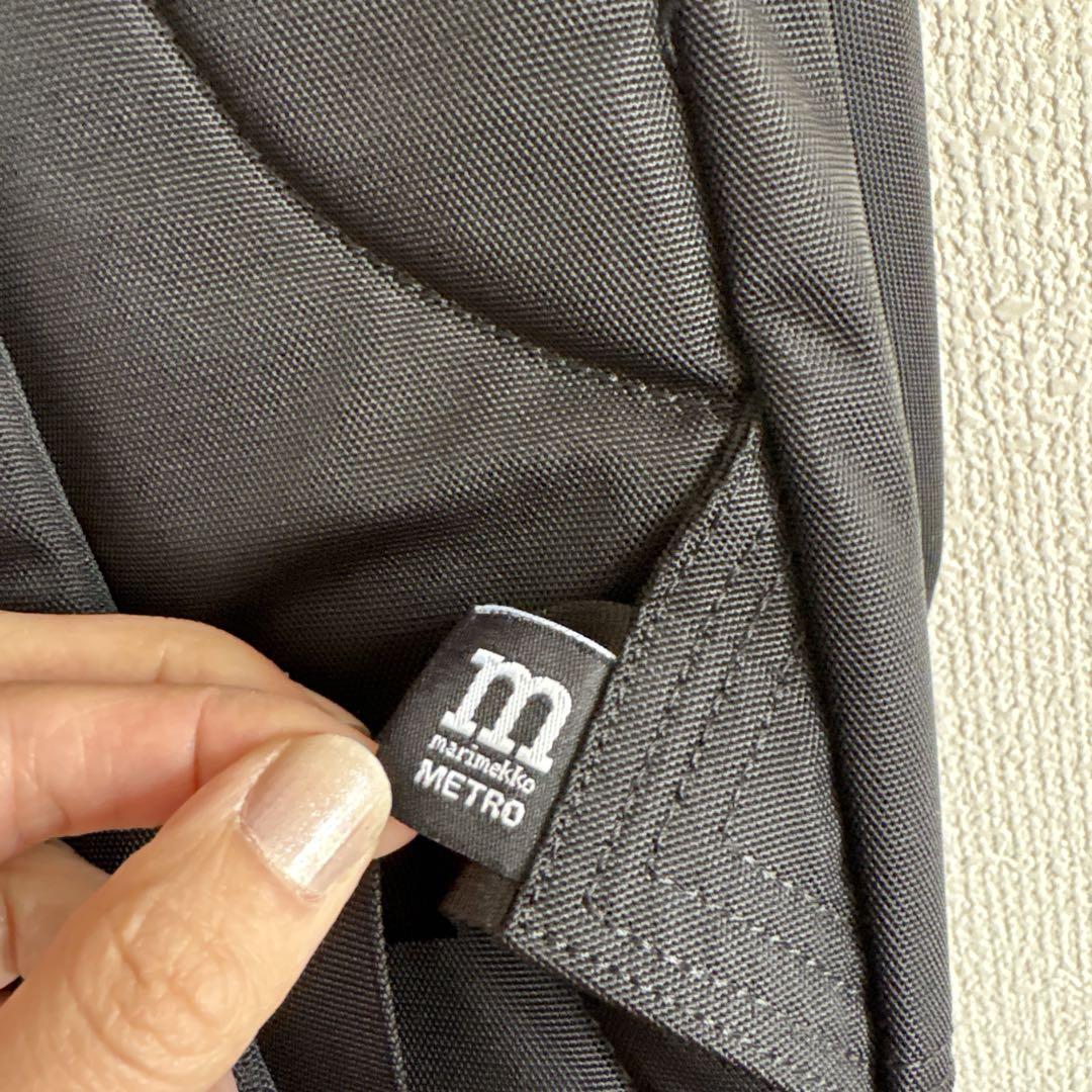 marimekko METRO マリメック　リュック　メトロ
