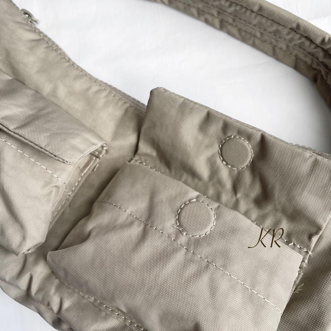 Cargo Shoulder Bag Dove - Baggu