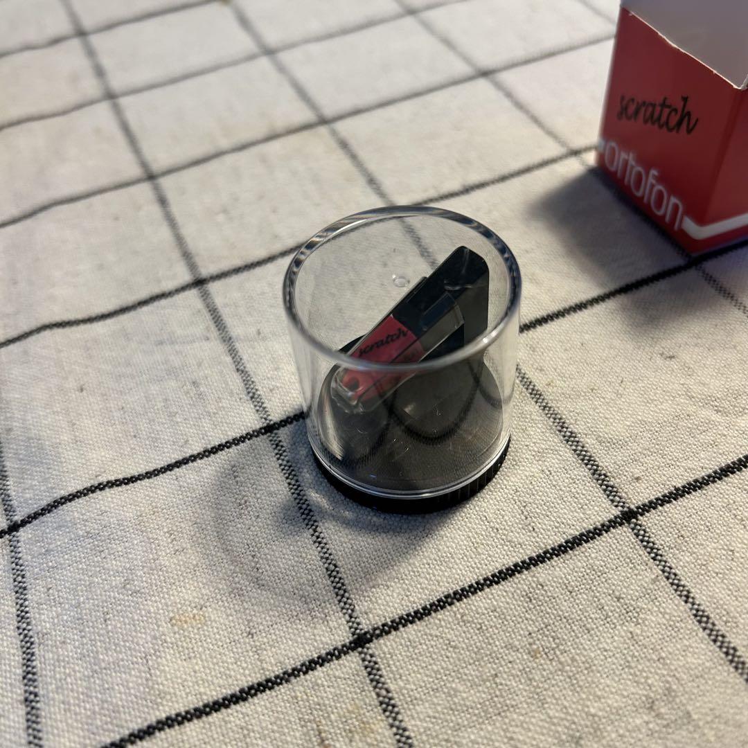 Ortofon Scratch レコードカートリッジ