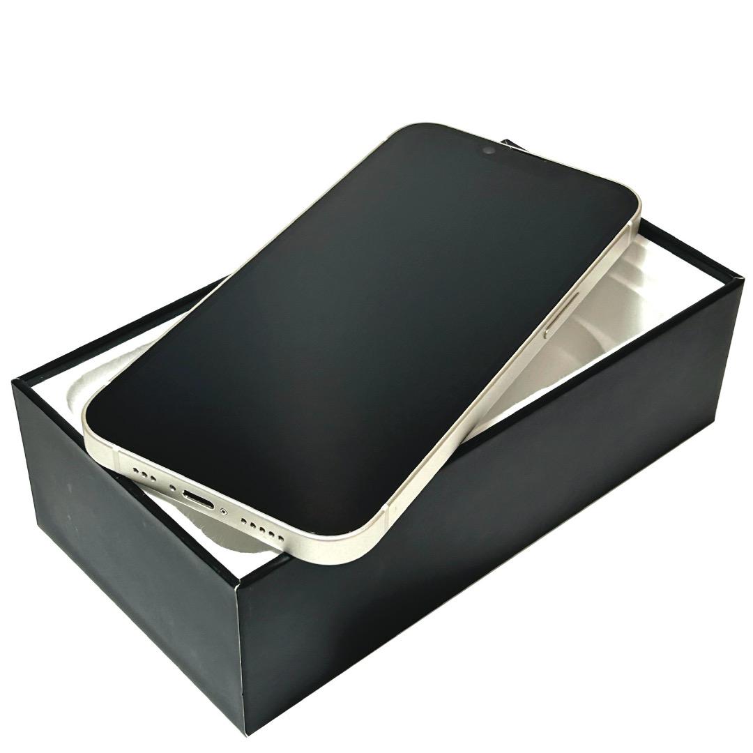 【新品同様】Apple｜iPhone 14 128GB｜SIMフリー