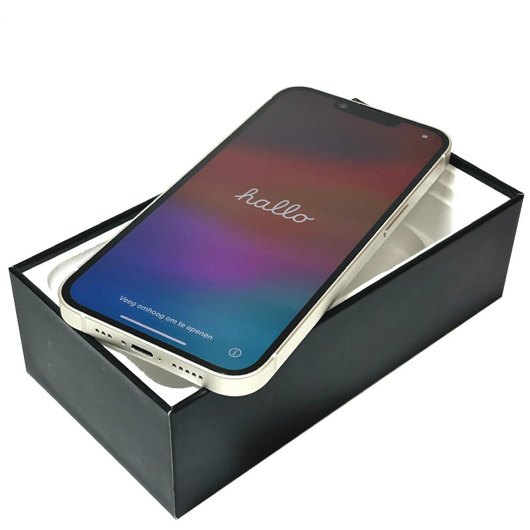 【新品同様】Apple｜iPhone 14 128GB｜SIMフリー