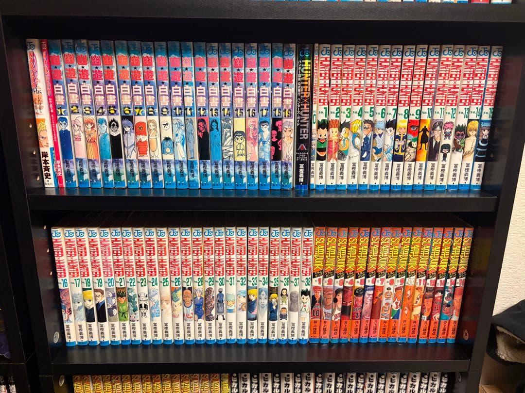 ハンターハンター全巻セット　0巻　ハンターズガイド付き