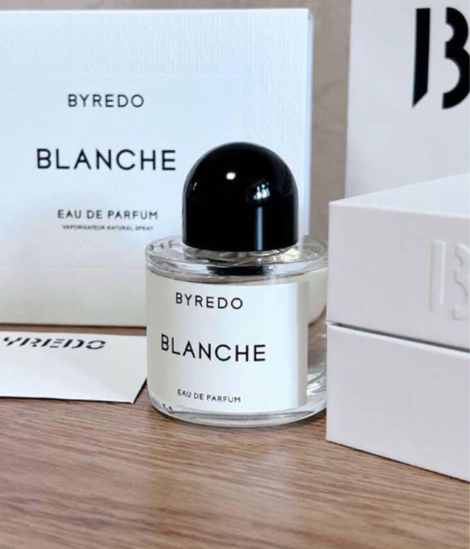 新品BYREDOバイレード ブランシュ オードパルファム100ml.
