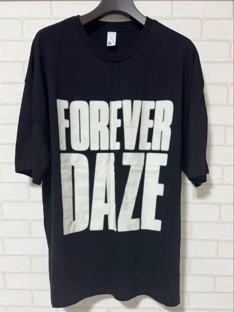 FOREVER DAZE Tシャツ21-22（白） – RADWIMPS ONLINE STORE