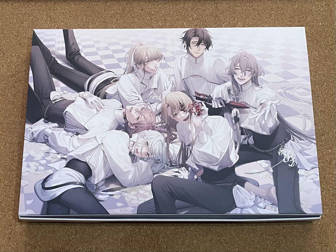 終遠のヴィルシュ -EpiC：lycoris- スイートBOX 一部特典付き