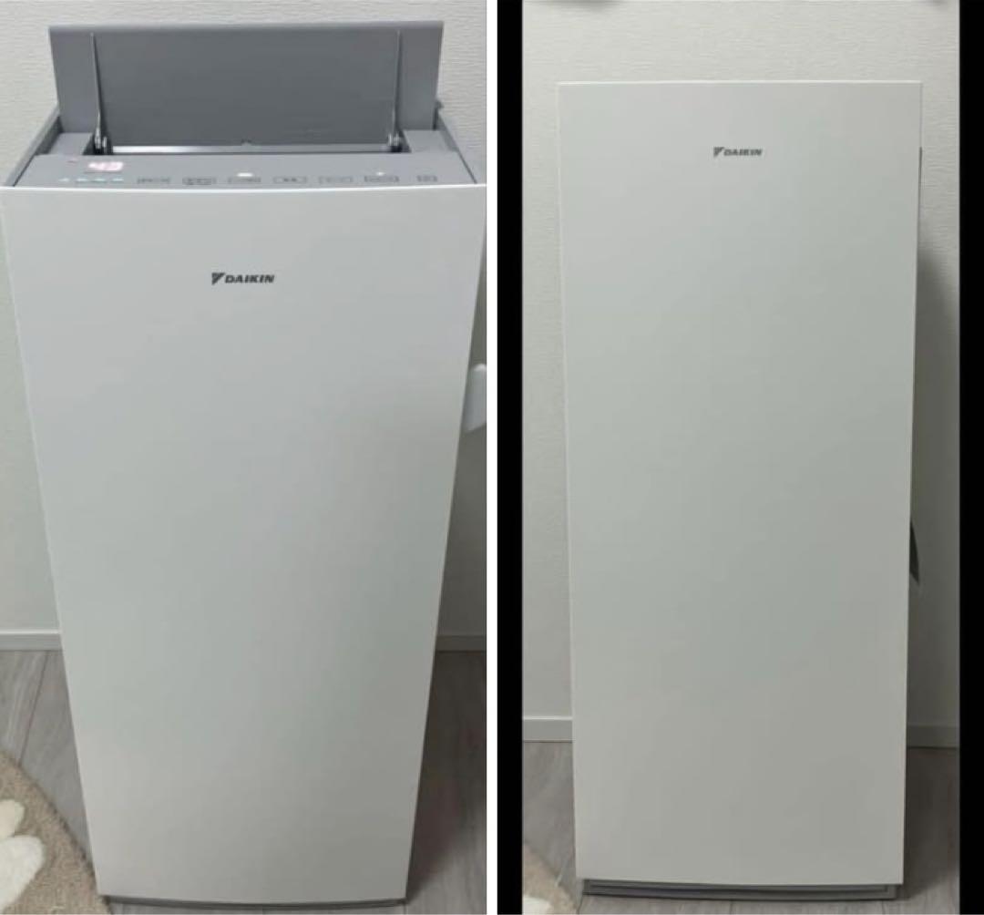 DAIKIN 加湿空気清浄機