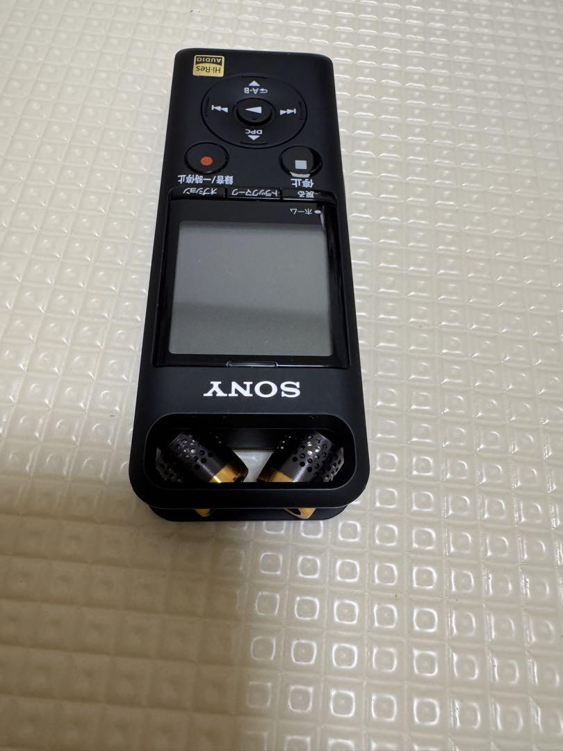 SONY リニアPCMレコーダー PCM-A10