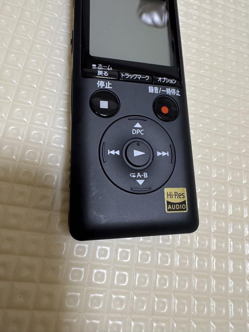 SONY リニアPCMレコーダー PCM-A10