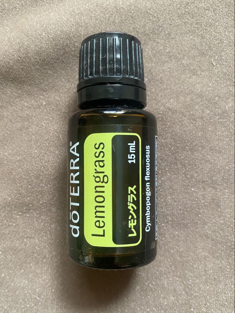 【正規品 新品 未開封】フランキンセンスレモングラスSET/doTERRA 新品未開封】doTERRAドテラ レモングラス 【正規品】 - メルカリ